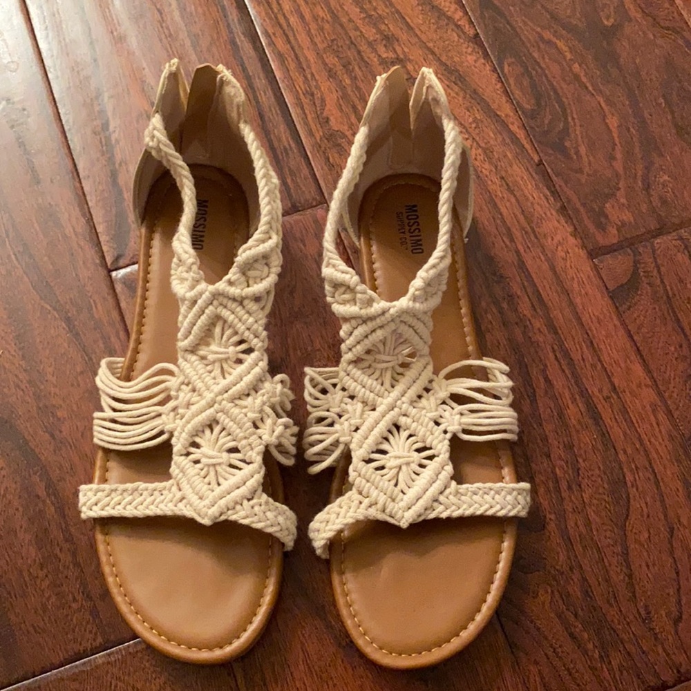 Sandals